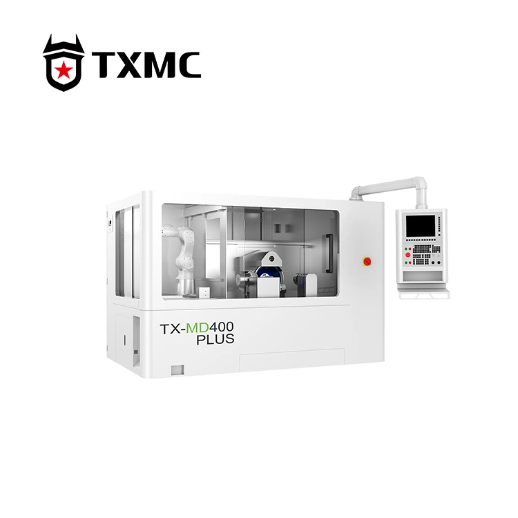 CNC إدراج آلة طحن تجهيز شفرة مستديرة