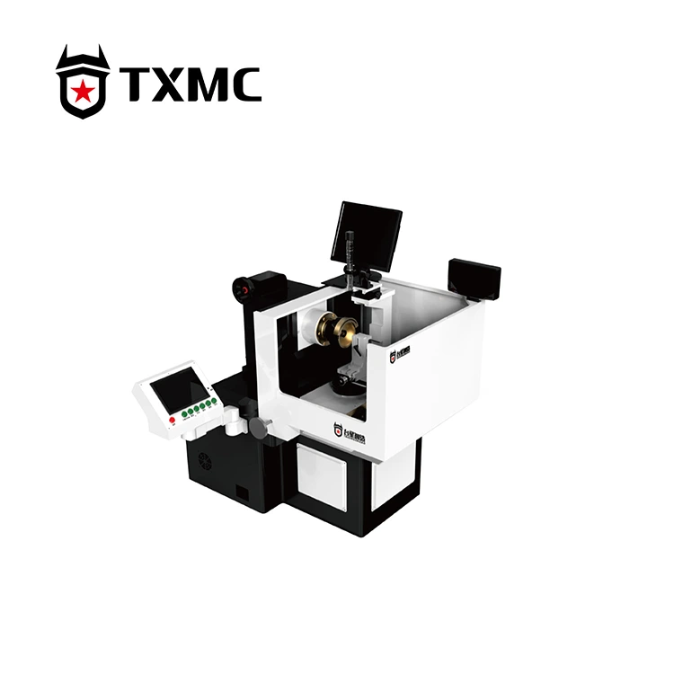دليل PCD إدراج آلة طحن